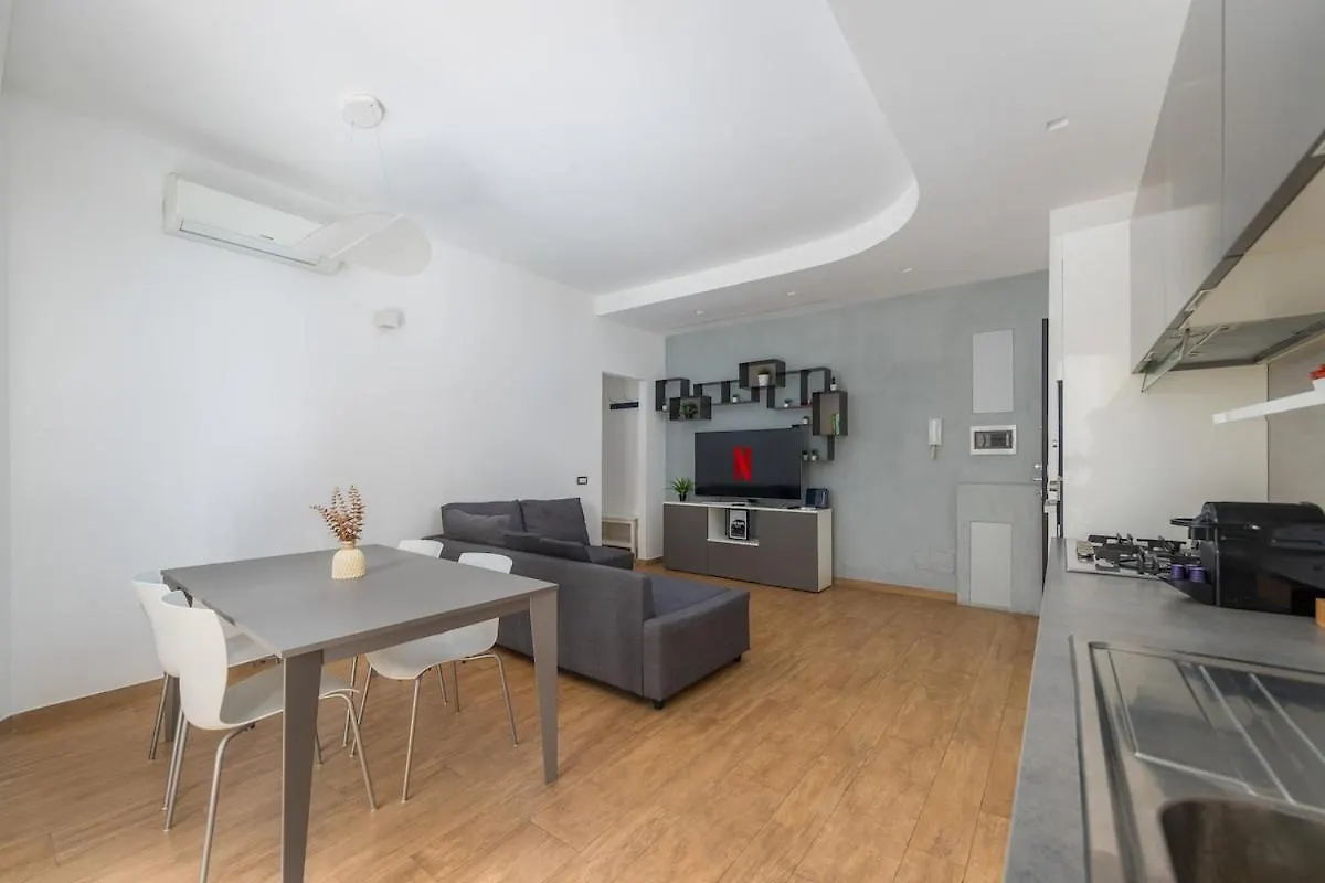 Wonderful Suite Near Center,Wifi,Comfort,Parking Milan