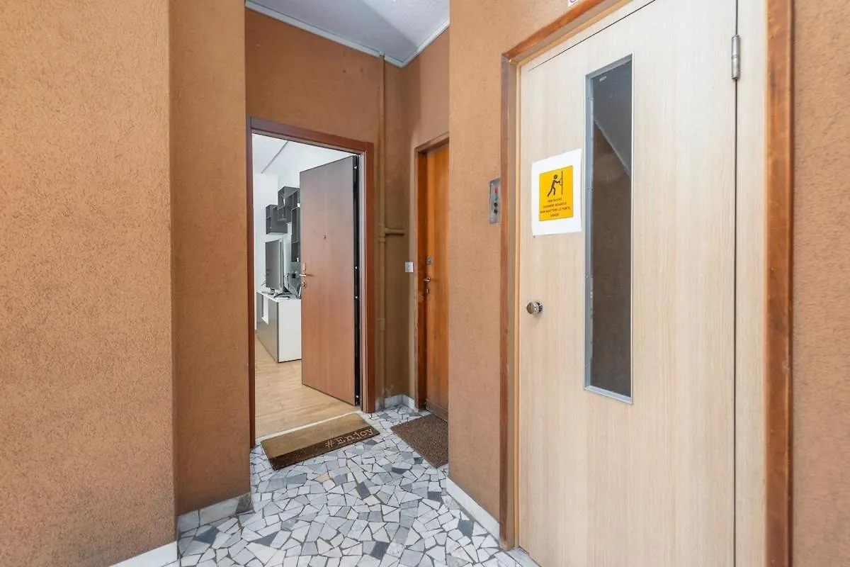 Apartment Wonderful Suite Near Center,Wifi,Comfort,Parking Milan